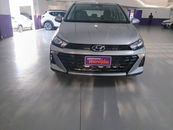 HYUNDAI HB20 1.0 TGDI FLEX COMFORT PLUS TECH AUTOMÁTICO